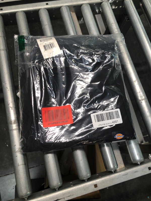 Photo 1 of Dickies Men's Bib Overall 30W x 30L Rinsed Black
