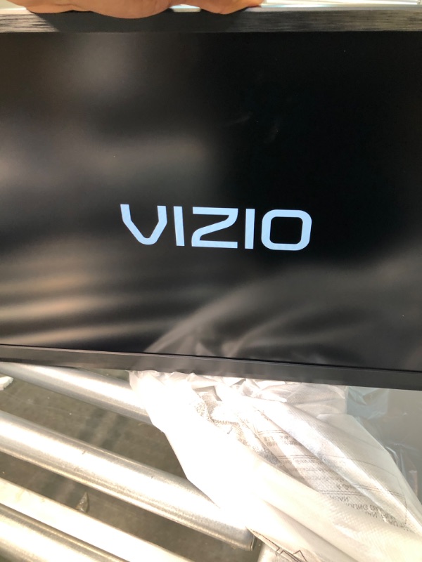 Photo 2 of VIZIO 24-inch D-Series Full HD 1080p Smart TV with Apple AirPlay and Chromecast Built-in, Alexa Compatibility, D24f-J09, 2022 Model 24 in 1080p Bezel