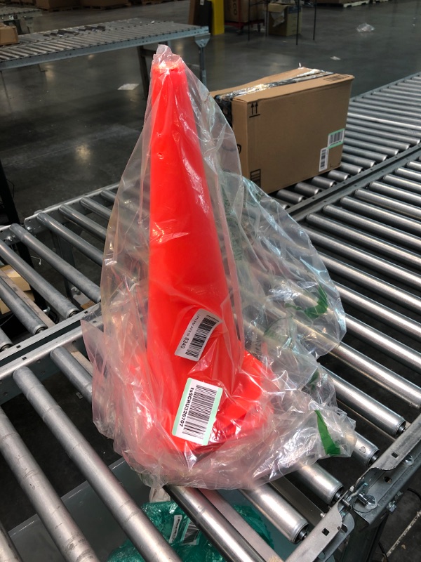 Photo 2 of 4 Large orange safety Cones