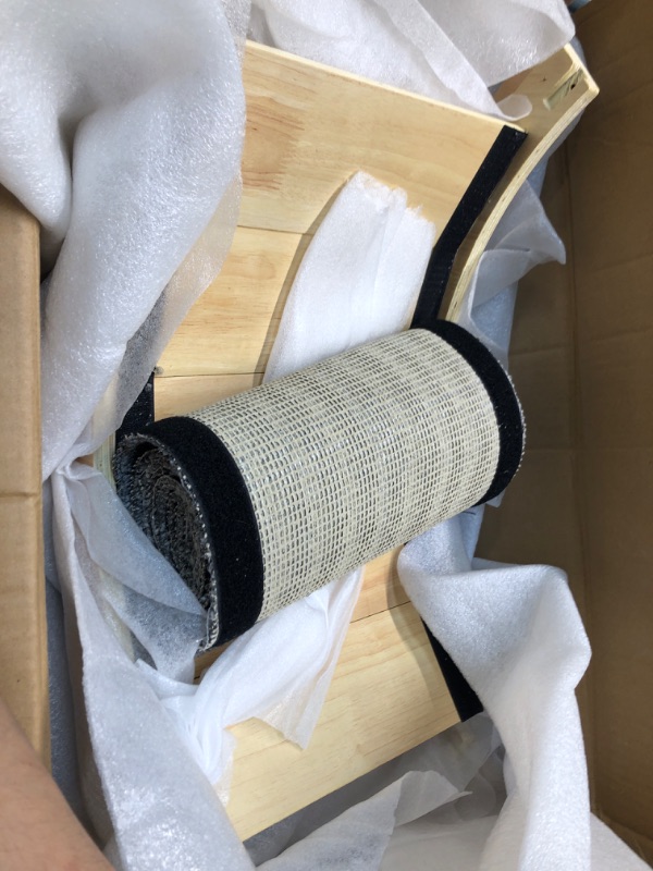 Photo 1 of Cat Wheel, Cat Treadmill, Exercise Wheel, Cute Cat Furniture, Pet Toy, Cat Toy, Cats Loss Weight Device (Medium)
