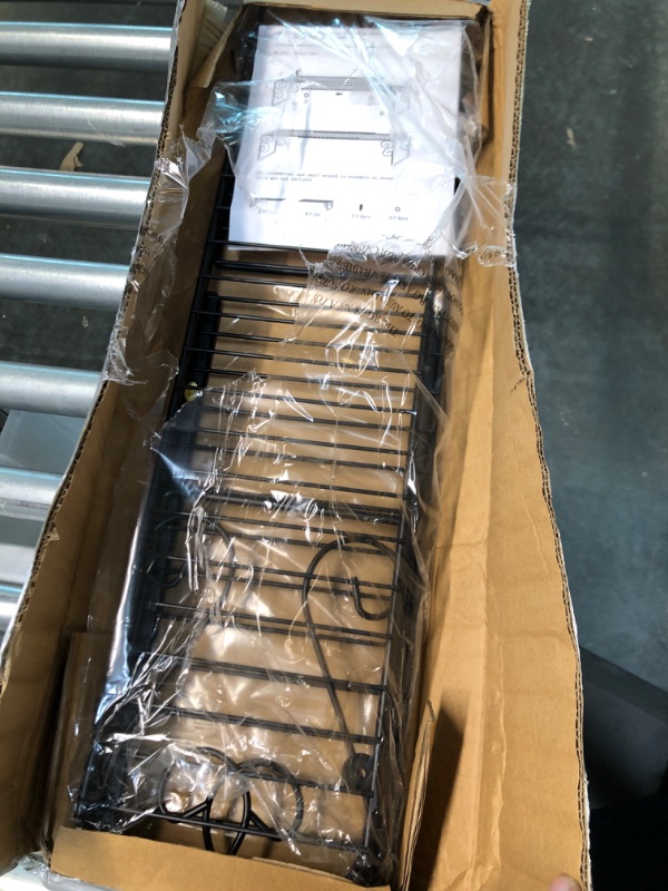 Photo 1 of WalterDrake Expandable Over the Sink Shelf