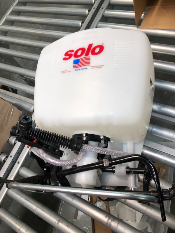 Photo 2 of 4GAL Backpack Sprayer