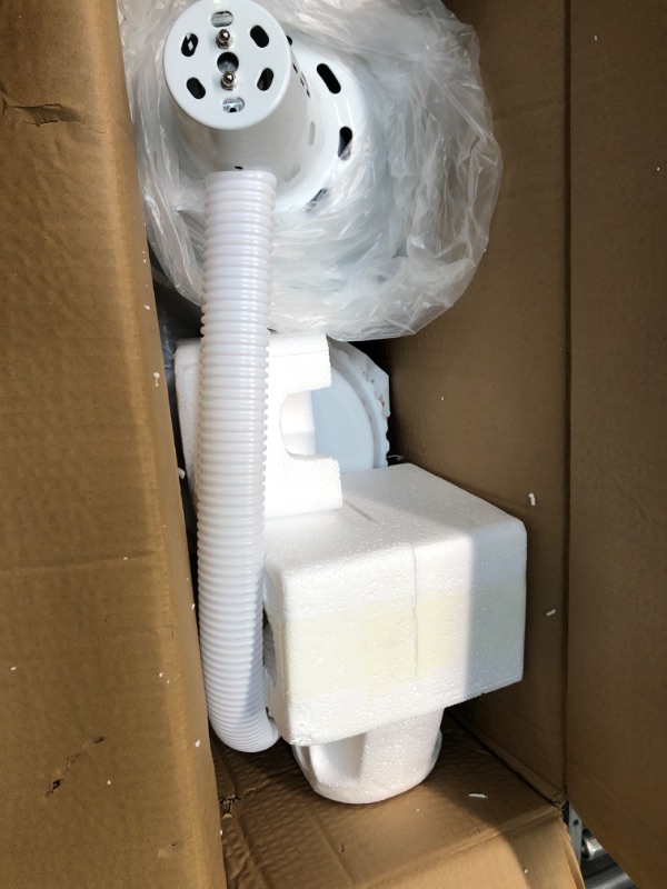 Photo 1 of Infrared-Light-Red-Heat-lamp - 275W Near Red Infrared Heat Lamp for Relieve Joint Pain and Muscle Aches for Body Standing Heat Lamp White