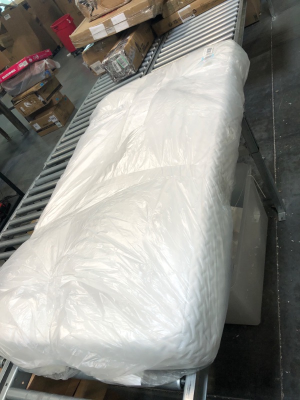 Photo 1 of Dream On Me Baby Fairy 5” Foam Crib & Toddler Bed Mattress in a Box, White I Greenguard Gold Certified I JPMA Certified Baby Fairy Dust Mattress