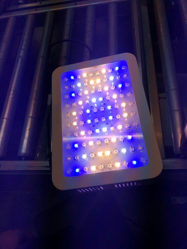 Photo 2 of 1000 Watt LED Grow Light, Grow Lamp for Indoor Plants Full Spectrum Hydroponic Veg and Flower Grow Lights