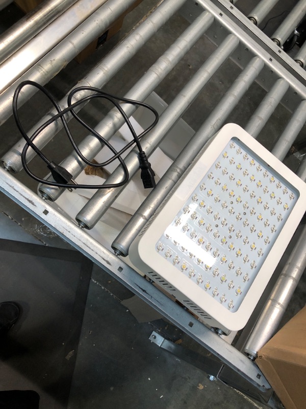 Photo 3 of 1000 Watt LED Grow Light, Grow Lamp for Indoor Plants Full Spectrum Hydroponic Veg and Flower Grow Lights