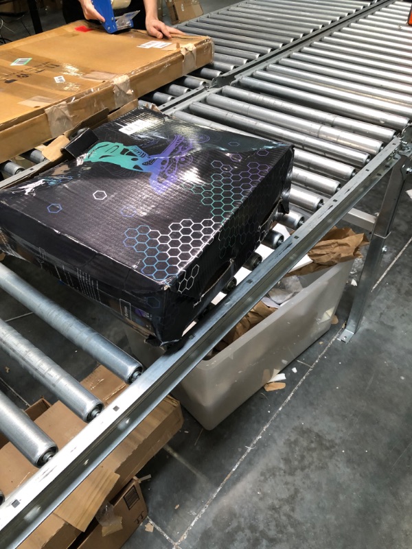 Photo 1 of Inline Skates for Kids,Roller Blades,Adjustable Roller Skates with 4 Illuminating Pu Wheels,Outdoors Indoors Roller Blades for Boys Girls Beginners Purple Eagle Large - Youth & Adult (5 - 8 US)