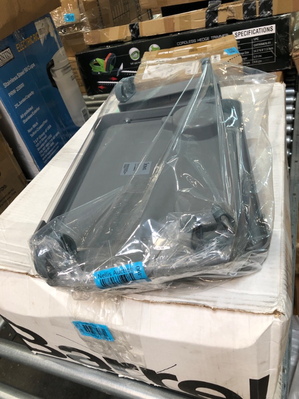 Photo 1 of Folding Walker Tray - with Cup Holders!