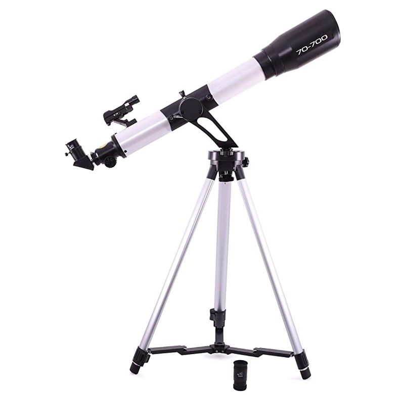 Photo 1 of Edu Science Astro Gazer 700 Young Astronomer's Refractor Telescope