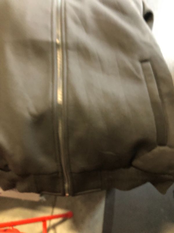 Photo 1 of PUWEI Women's Winter Warm Fleece Jackets Thick Sherpa Lined Zip up Hoodies Heavyweight Sweatshirt Coat
