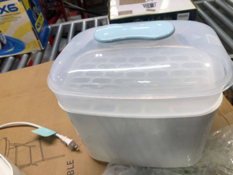 Photo 1 of Papablic Baby Bottle Electric Steam Sterilizer and Dryer
