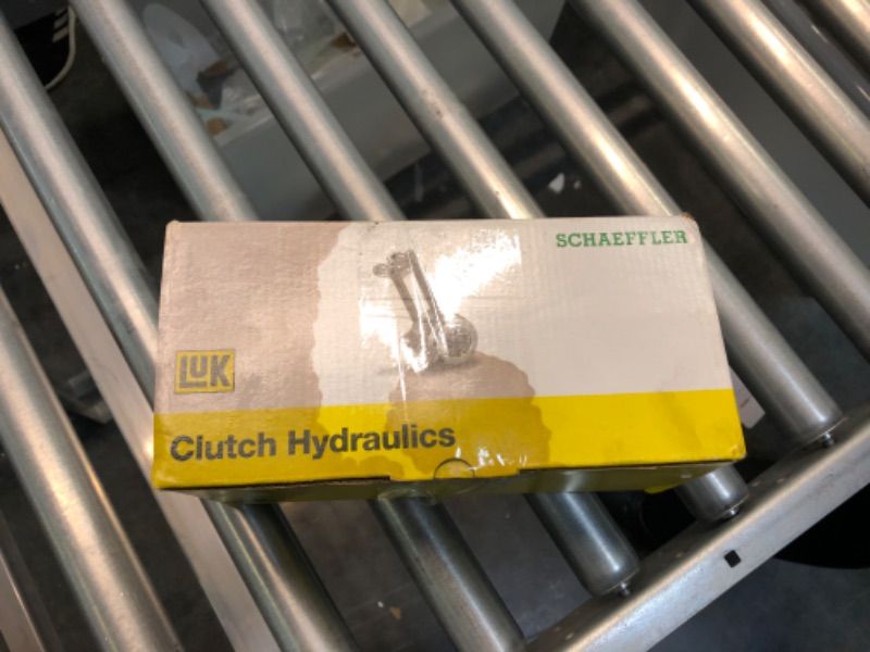 Photo 1 of Schaeffler LuK LMC382 Clutch Master Cylinder, OEM Clutch Release Replacement Parts