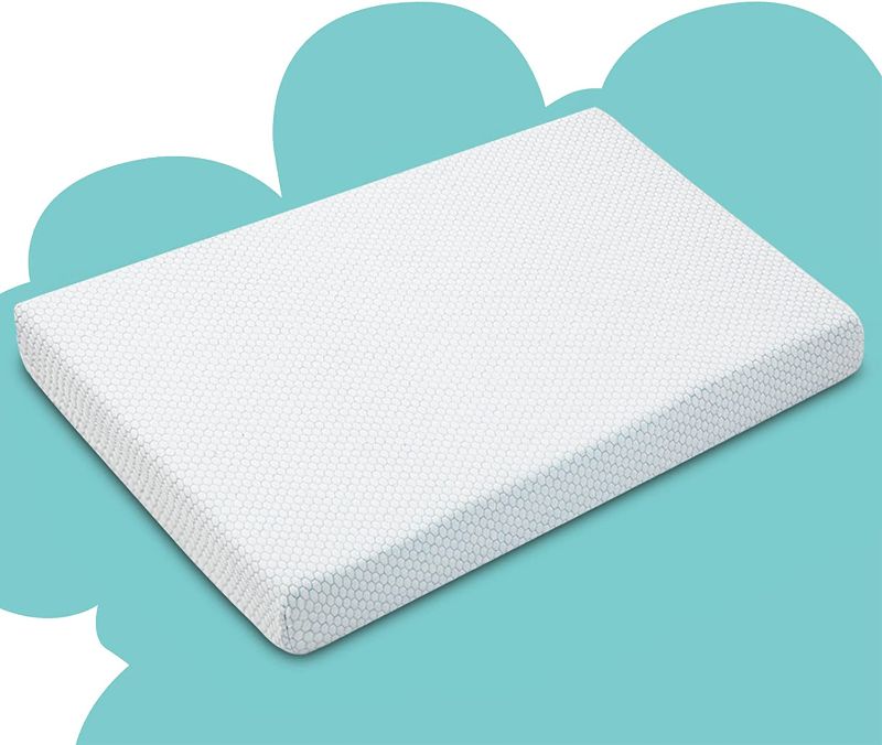 Photo 1 of 10 inch memory foam mattress (Toddler)
