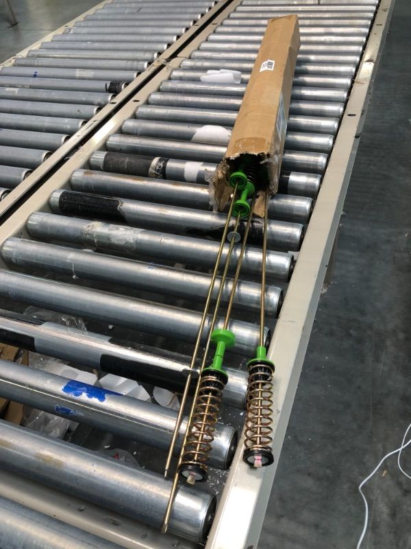 Photo 1 of Upgrade DC97-16350S DC97-16350K DC97-16350T DC97-16350R Washer Suspension Rod (26.4in) Replaces DC97-16350U, Compatible with Samsung Washer WA50R5200AW, WA50R5400AV, WA44A3205AW-10 Years Warranty