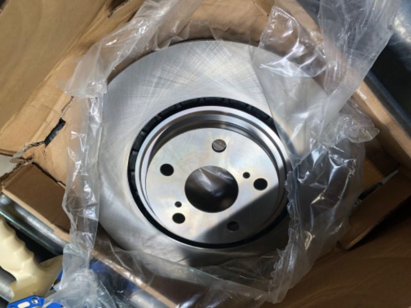 Photo 4 of Centric 123.44046 Rear Brake Drum