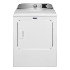 Photo 1 of ***FOR PARTS ONLY*** DRYER DOES WORK 29 Inch Gas Dryer with 7.0 cu. ft. Capacity, 7 Dryer Cycles, 3 Dryer Options, Wrinkle Prevent, and End-of-Cycle Signal