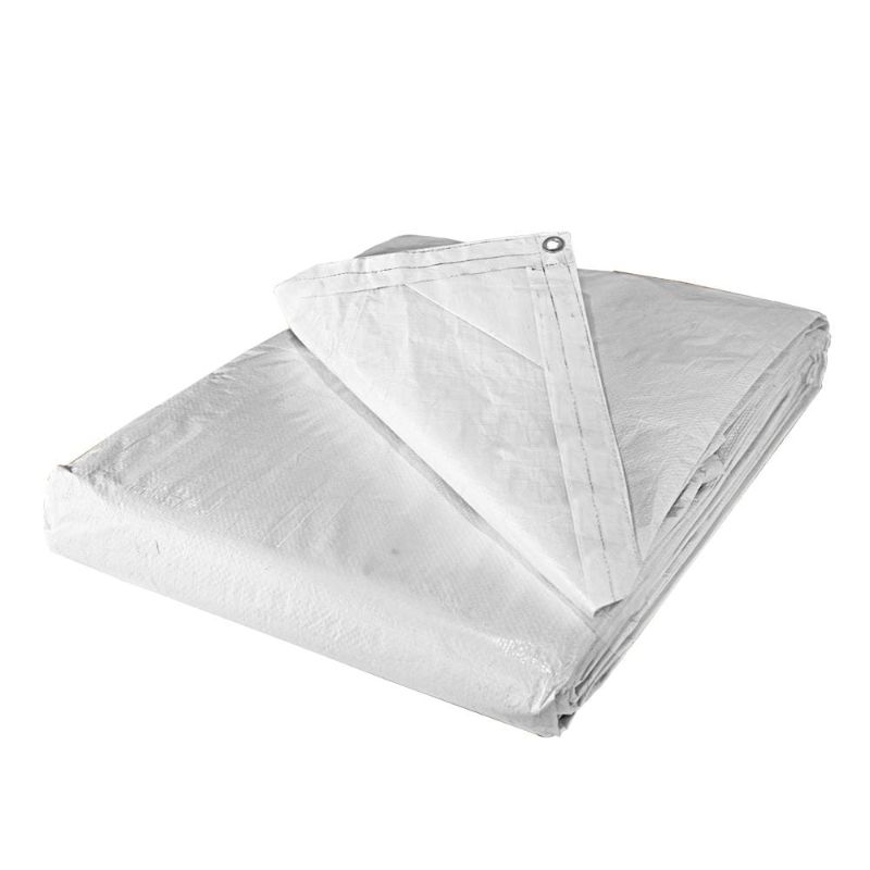 Photo 1 of xxl white tarp 247 