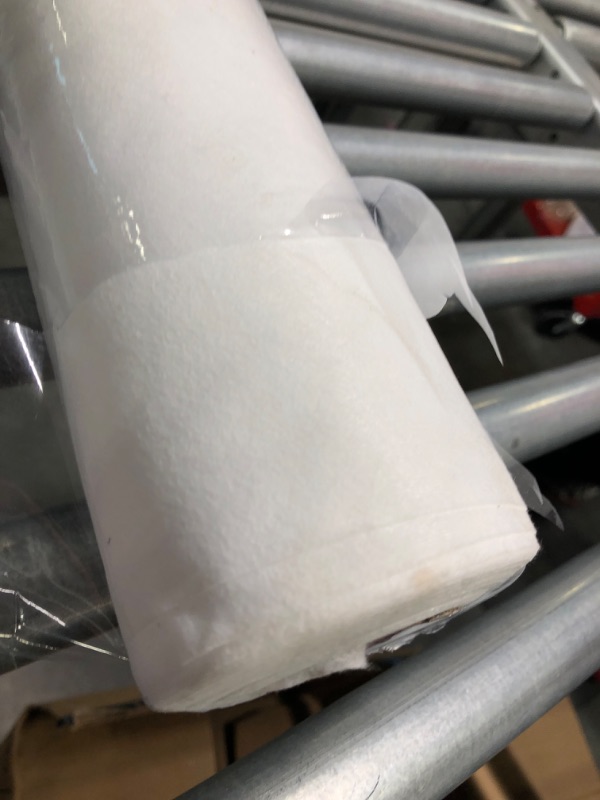 Photo 1 of XFasten Waterproofing Membrane Sheet,3.3Ft x 33Ft Shower Waterproofing Membrane Tape for Underlayment Tile, EPDM Underlayment, Cement Board Tape 3.3 Feet x 33 Feet White