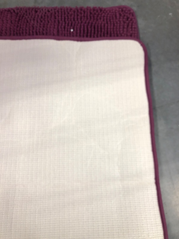 Photo 1 of 5FTX2FT purple rug  
