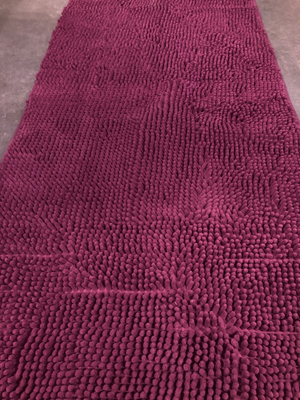 Photo 1 of 5FTX2FT purple rug  