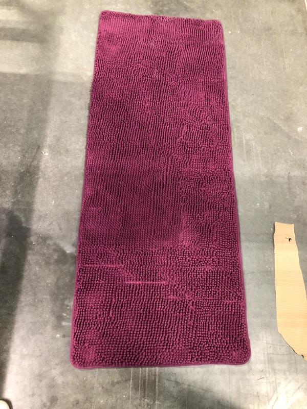 Photo 1 of 5FTX2FT purple rug  