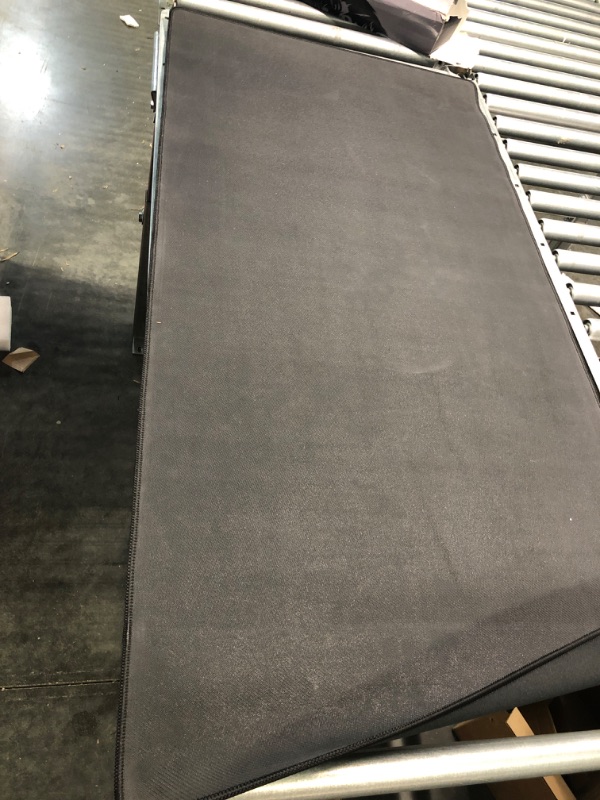 Photo 1 of Gorilla Stimpack 3XL Huge Mouse Pads Oversized Giant Mouse Pad (48''x24''x0.2'') - XXXL Extended Mousepad Full Desk Mat Suitable for Gamers - Black 3XL Pure Black