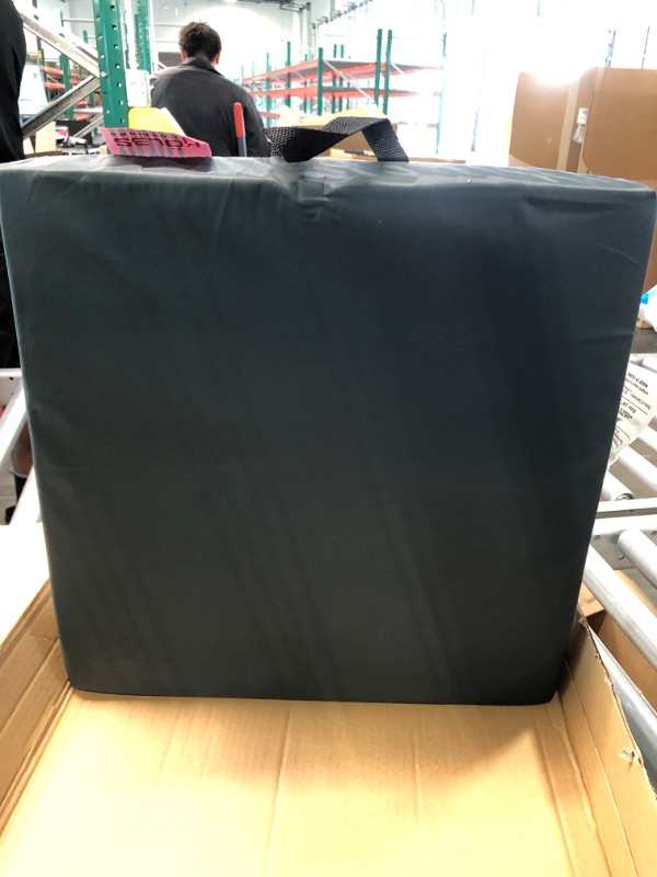 Photo 1 of Kolbs Gel Extreme | Wheelchair Cushion Seat Cushion | Coccyx, Sciatica & Tailbone Pain Relief Cushion | Seat Pad Ideal for Office, Kitchen Wheelchairs and Auto | 16 x 16 Inch Seat, 3 Inch Thick 16x16x3 Inch (Pack of 1)