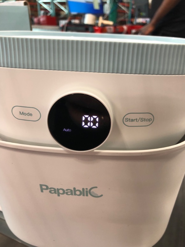 Photo 5 of Papablic 6-in-1 Baby Bottle Sterilizer and Dryer Pro