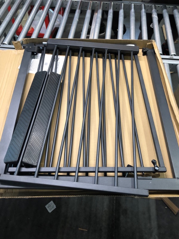 Photo 1 of Walk Thru Gate BLACK 67.32''X72.04''