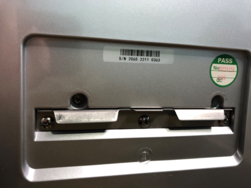 Photo 1 of AIKE HEPA Filtered Vertical Hand Dryer Slim, 110-130V Silver 2023 New Version Model AK2065