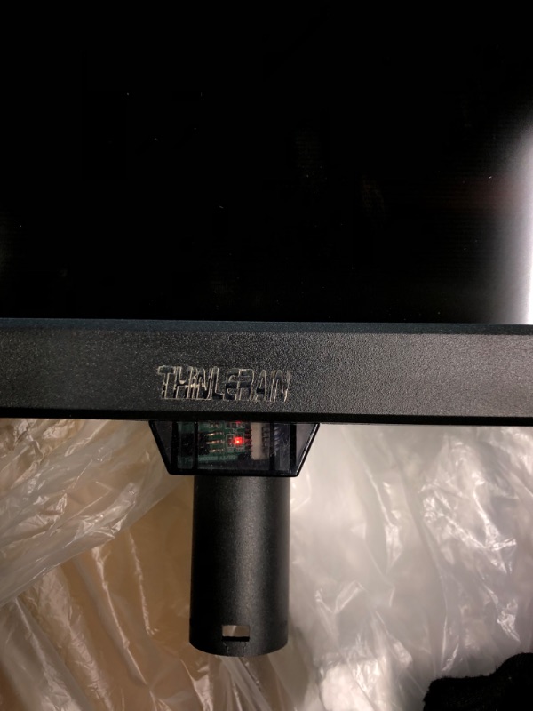Photo 3 of Thinlerain 20" PC Monitor 16:9 1600x900 Kitchen Monitor, LED Monitor Build in Speaker, 5Ms, 60 Hz, VESA Mountable, with VGA HDMI AV BNC USB, for FireStick, Computer, Laptop
