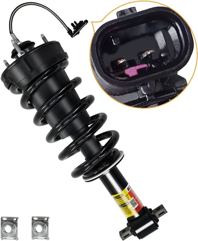 Photo 1 of 84176631 Front Shock Absorber Magnetic Strut Assembly for 2015-2021 Chevrolet Silverado Tahoe Suburban GMC Sierra 1500 Yukon XL Cadillac Escalade ESV...
