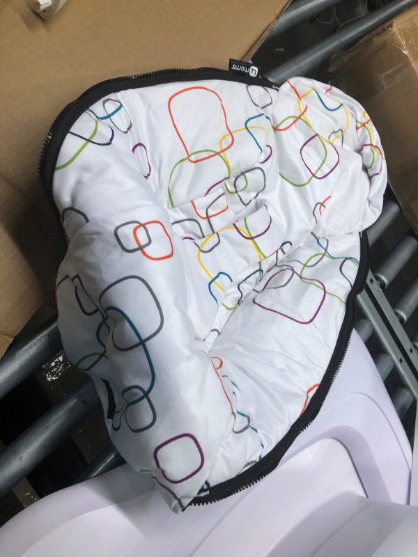 Photo 3 of 4moms mamaRoo Multi-Motion Baby Swing Smart Connectivity - Gray