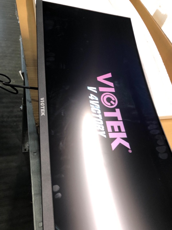 Photo 3 of Viotek GNV30CBXA 30-Inch 200hz Ultrawide Curved Gaming Monitor 1080p 21:9 1MS MPRT VA Panel w/ 112% sRGB, FreeSync & GSYNC Ready, HDMI 2.0, DisplayPort, Audio Out, VESA — 3 Years Zero Dead Pixels