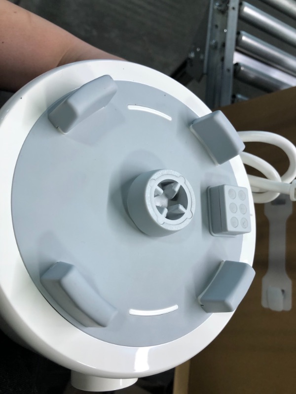 Photo 1 of joyami Professional Compact Smoothie Food Processing Blender 1000W Smart Electric Hot & Cold Drinks with Self-cleaning 54 Oz for Crushing Ice, Soy Milk, Fresh Juice