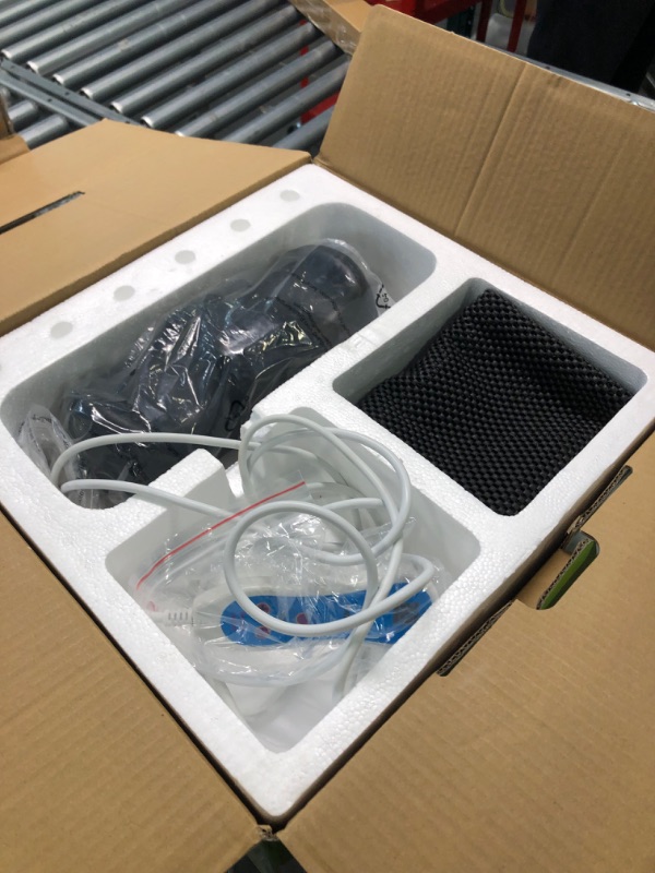 Photo 1 of HOUSIST Chi Swing Machine - Massage for Vitality Aerobic Exercise Leg Shake Master with Padded Ankle Rest