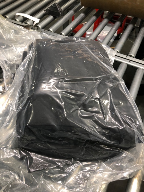 Photo 1 of 12 Pack 40 Gallon Grow Bags Thickened Nonwoven Fabric Pots Round Plant Fabric Pots with Handles Black Vegetable Grow Nursery Pots for Nursery Garden and Planting Growing