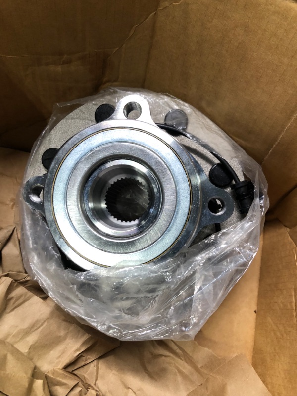 Photo 1 of 
MOOG 515101 Wheel Bearing and Hub Assembly
-appears new open box-
