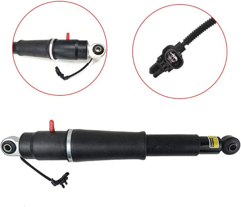 Photo 1 of 84176675  Air Shock Strut Absorber with Magnetic Control, Magnetic Ride Control Air Suspension Struts Compatible with Cadillac Escalade ESV Chevrolet Tahoe Suburban GMC Yukon XL 1only
-appears new open box-
