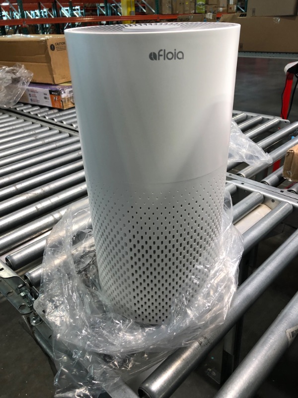 Photo 7 of Afloia Air Purifiers for Home Large Room Up to 1076 Ft², H13 True HEPA Air Purifiers for Bedroom 22 dB, Air Cleaners Dust Remover for Pet Mold Pollen, Odor Smoke Eliminator, Kilo White, 7 Color Light
brand new!!!
