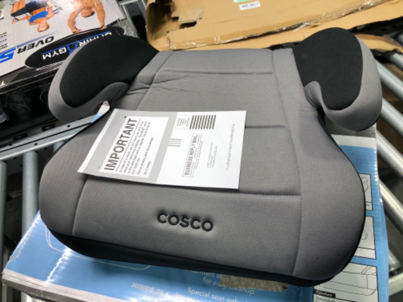 Photo 4 of Cosco Top Side Booster Car Seat in Leo