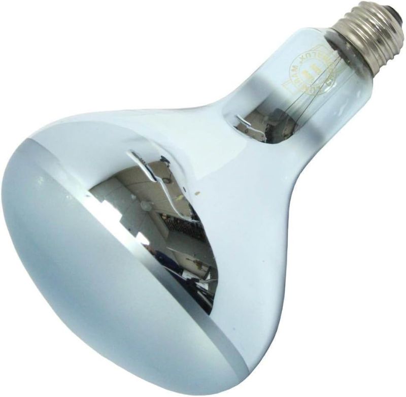 Photo 1 of Reflector Flood Daylight Full Spectrum Light Bulb