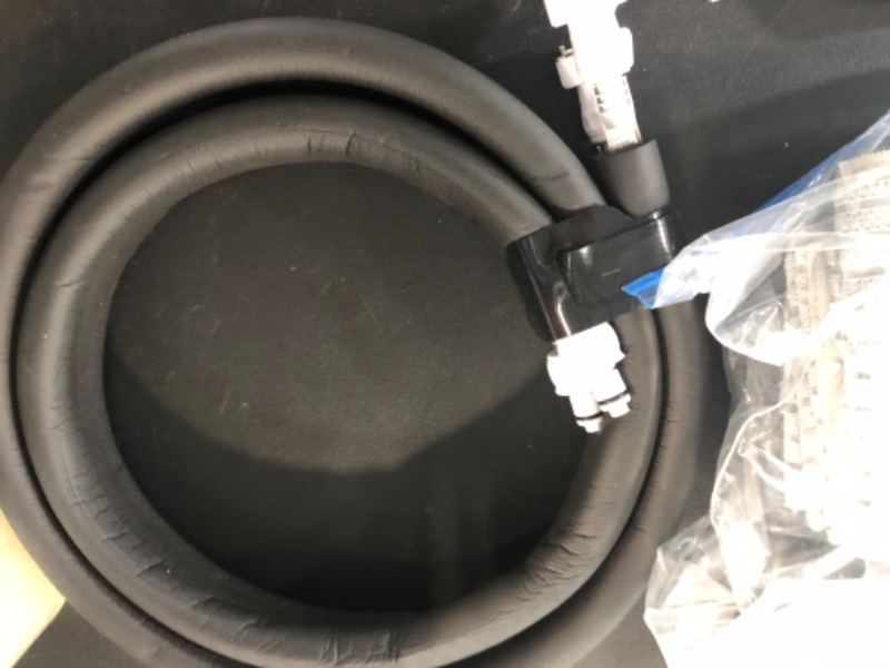 Photo 1 of OasisSpace Cold Therapy Machine with 2 Flexible Pads and Timer - Lightweight Ice Machine for Knee After Surgery, Low Noise Cold Circulation Therapy System Helps Reduce Swelling