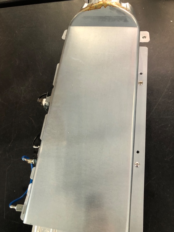 Photo 1 of DC97-14486A Dryer Heating Element Heater Duct Assembly compatible for Samsung Dryer Includes Heating Element, High Limit Thermostat, and Thermal Fuse Dryer Repair Kit Replacement DC97 14486A
