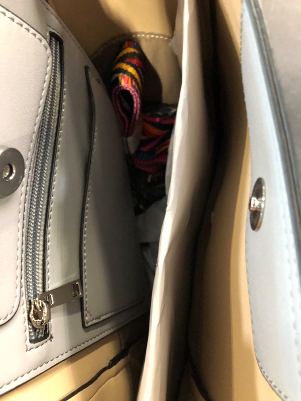 Photo 4 of BROMEN Handbags for Women Bucket Bags Vegan Leather Purses and Handbags Crossbody Purse
