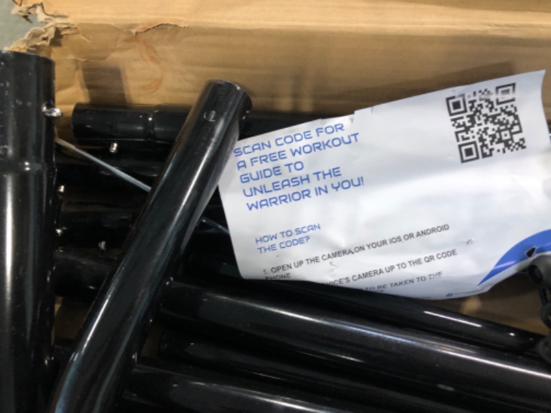 Photo 5 of Victorem Lacrosse Rebounder - 6x4 Ft. Bounce Back Lacrosse Net, Pitch Back Rebounder for Lacrosse, Baseball and Softball Training with Extra Net and Additional Straps