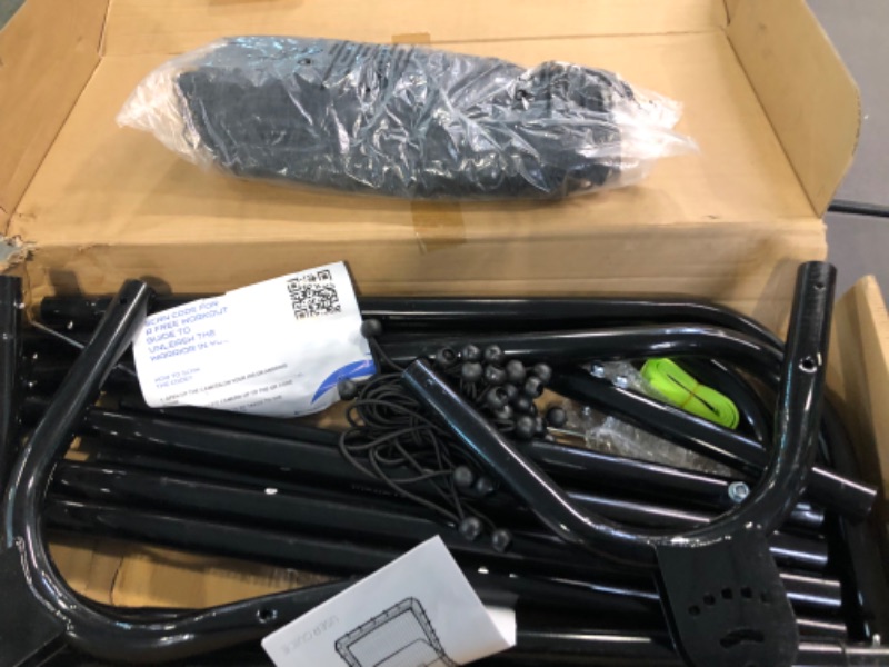 Photo 1 of Victorem Lacrosse Rebounder - 6x4 Ft. Bounce Back Lacrosse Net, Pitch Back Rebounder for Lacrosse, Baseball and Softball Training with Extra Net and Additional Straps