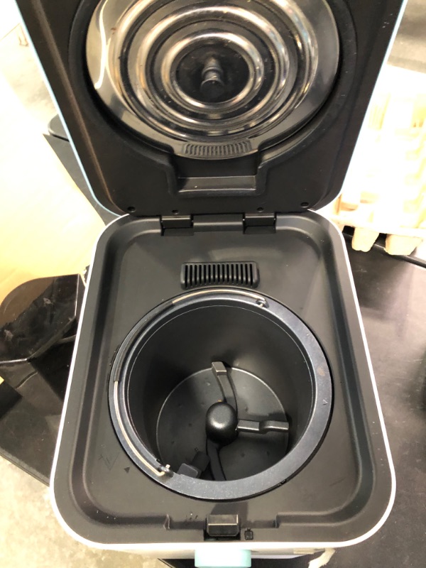 Photo 1 of Pursonic Food Waste Composter, 3L Capacity, Environment Friendly , Fertilizer from Food Scraps in Mere Hours, Turn Waste to Compost