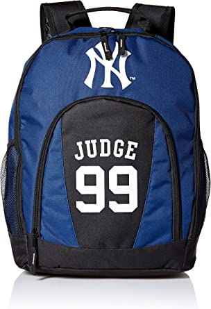 Photo 1 of FOCO MLB New York Yankees Aaron Judge Primetime Backpack
