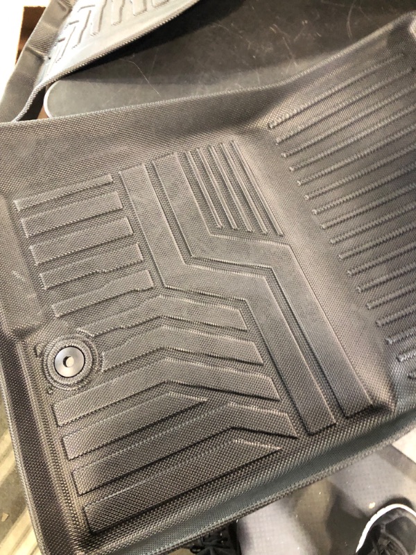 Photo 1 of Car mats 4 piece non skid rubber
